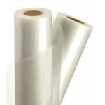 Fuji Laminating Film Roll 310mmx100m 100mi, FI-X100X310X100