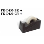 Fantastick Tape Dispenser 1" core - Black, FK-D133L-BK