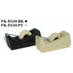 Fantastick Tape Dispenser 1" core - Black, FK-D134-BK-N