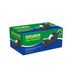 Fantastick Tape Dispenser 1" core - Black, FK-D135-BK-N