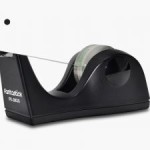 Fantastick Tape Dispenser 1" core - Grey, FK-D135-GY