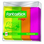 Fantastick Indx ppr self adh Flu 4c Bx=12, FK-N42340