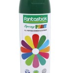 Fantastick Spray Paint Acrylic 400 ml Green, FK-SP-AC400-GN