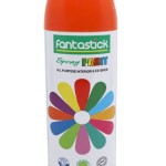 Fantastick Spray Paint Acrylic 400 ml Orange, FK-SP-AC400-OE