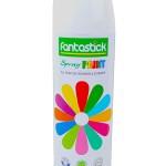 Fantastick Spray Paint Acrylic 400 ml White, FK-SP-AC400-WE