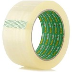 Fantastick Pckg Tape 48mm*50yds Transp (Car=72rol), FK-T050T-01N