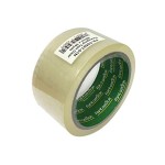 Fantastick Pckg Tape 48mm*100yds Transp (Car=36rol), FK-T100T-01N