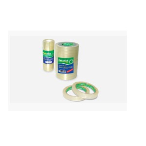 Fantastick Tape 18mm x 72 YaReds x 3” Pk=8rol, FK-TT-1872CN