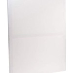 Funbo Stretched canvas 380 gms 50X60 cm, FO-114005060