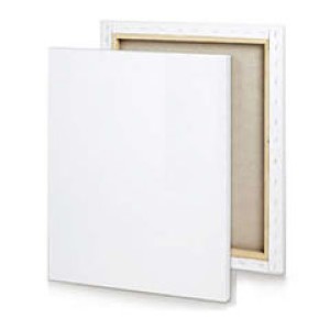Funbo Stretched canvas 380 gms 50X70 cm, FO-114005070