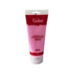 Funbo ACRYLIC Tube 100ml 19 PINK, FO-AC-100-019