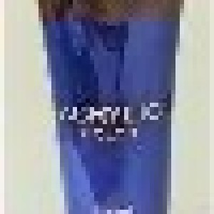 Funbo ACRYLIC Tube 100ml 31 DEEP BLUE, FO-AC-100-031