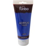 Funbo ACRYLIC Tube 100ml 33 ULTRA MARINE, FO-AC-100-033
