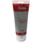 Funbo ACRYLIC Tube 100ml 55 GREY, FO-AC-100-055