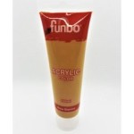 Funbo ACRYLIC Tube 100ml 83 RAW SIENNA, FO-AC-100-083