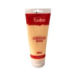 Funbo ACRYLIC Tube 200ml 46 FLESH TINT, FO-AC-200-046