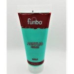 Funbo ACRYLIC Tube 200ml 59 TURQUOISE, FO-AC-200-059