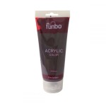Funbo ACRYLIC Tube 200ml 85 RAW UMBlueR, FO-AC-200-085