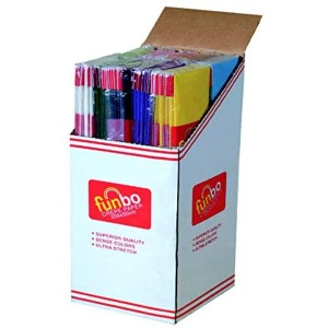 Funbo Crp Ppr 23gsm 50cmx2m Pk=10, FO-CP80-05-VTD