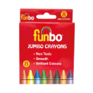 Funbo Crp Ppr 23gsm 50cm2m Pk=10 PinkD, FO-CP80-16-BG