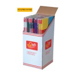 Funbo Crp Ppr 23gsm 50cmx2m Pk=10, FO-CP80-18-YWD