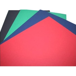 Funbo Chart 70x100 220g R/S Pink=10 GreenL, FO-CPRS070X100-GNL