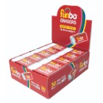 Funbo Eraser Medium Bx = 30 Pcs, FO-ER-015M