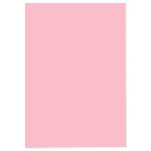 Funbo Foamboard 50x70x0.5cm Pink PAK=5 EA, FO-FB5070-PK