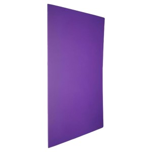 Funbo Foamboard 50x70x0.5cm Voliet PAK=5 EA, FO-FB5070-VT