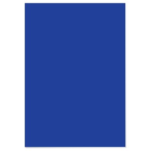 Funbo Foamboard 70x100x0.5cm BlueD, FO-FB70100-BED