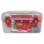 Funbo M. Clay Tools 14 Numeric LTR + 1R, FO-MC-MOULDS-14