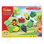 Funbo Activity Set PD Dino Family 225g + molds, FO-PD-225-DF