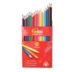 Funbo VPof18 Cl Pncl,12 JCR & A4 SKP, FOP-PACK-016