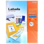 Formtec Label 280/99x38.1mm Bls+20sht, FT-LY-2108