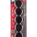 Hand Colour Magnets 30mm Box=10bls, HD-3217