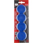 Hand Colour Magnets 40mm Box=10bls, HD-3218