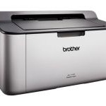 Brother HL1110-R Compact Monochrome Laser Printer