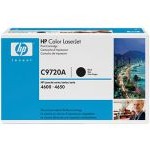HP 641A LaserJet Toner Cartridge - Black (C9720A)