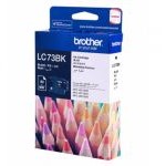 Brother LC73B Ink Cartridge, Black
