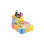 Kiddy Clay Modeling Clay 160gm Dsp=24pkt, KC-D-3840-24