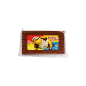Kiddy Clay Modelling Clay 500gm Black, KC-PO-500-BK