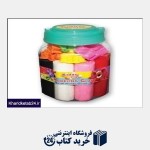 Kiddy Clay 8COL,STCKS550G+10MLD+ROL IN BT, KC-PX550-8+10SMR