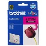 Brother LC37M Ink Cartridge, Magenta