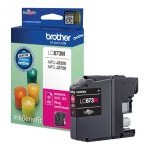 Brother LC673M Ink Cartridge, Magenta