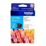 Brother LC73C Ink Cartridge, Cyan