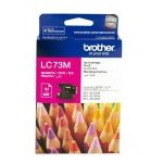 Brother LC73M Ink Cartridge, Magenta