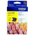 Brother LC73Y Ink Cartridge, Yellow