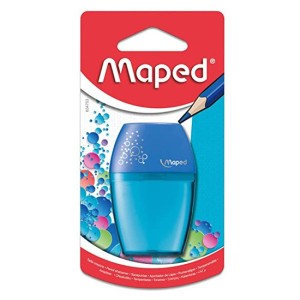 Maped Shrpnr 1Hole Shaker Bls=4pcs, MD-003404