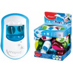 Maped Shrpnr 2Hole Clean Dsp=24pcs, MD-030211