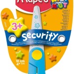 Maped Scissor 12cm Sym Kidikut Bls, MD-037800